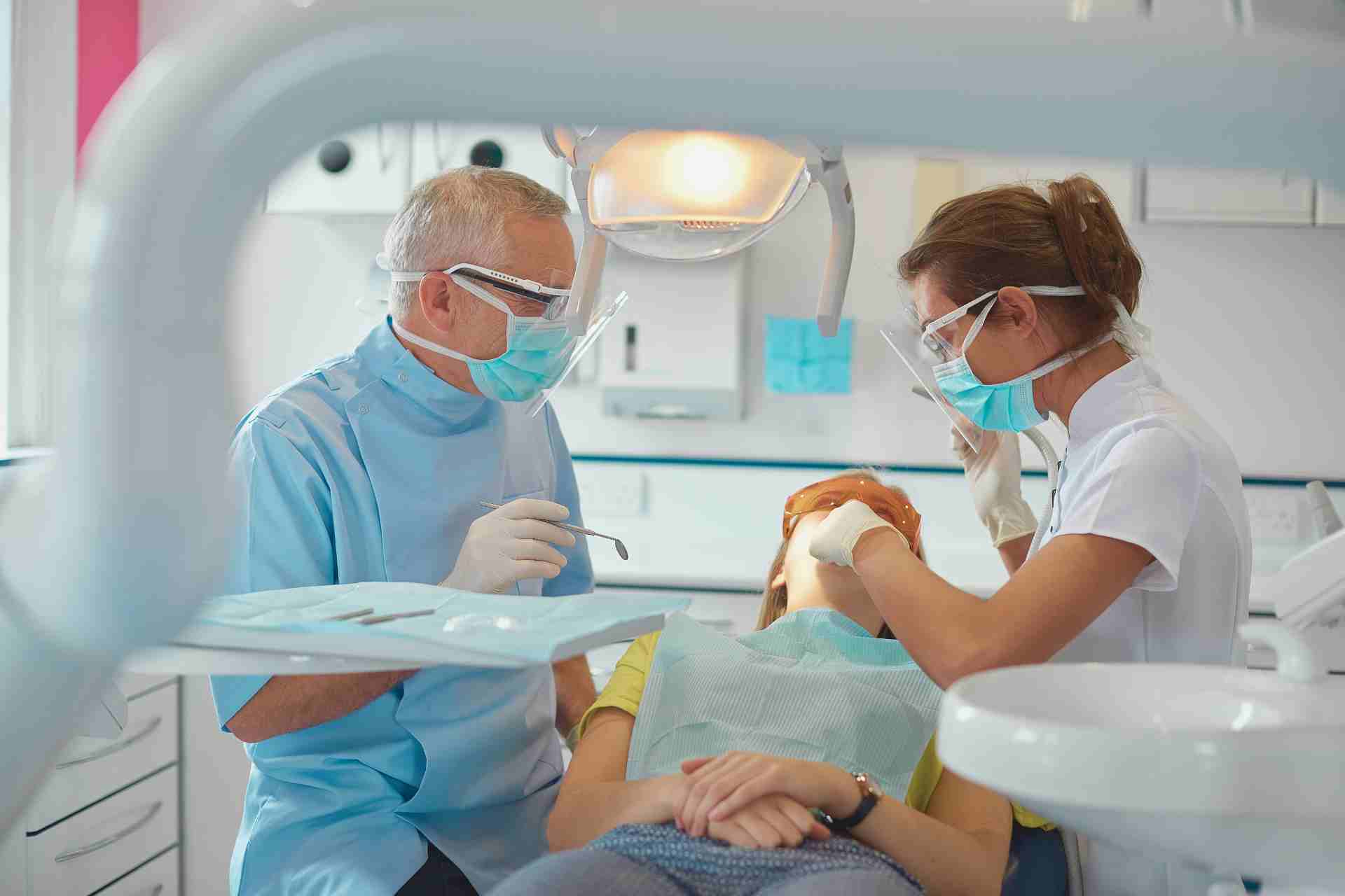 Dentist in Russell, KS